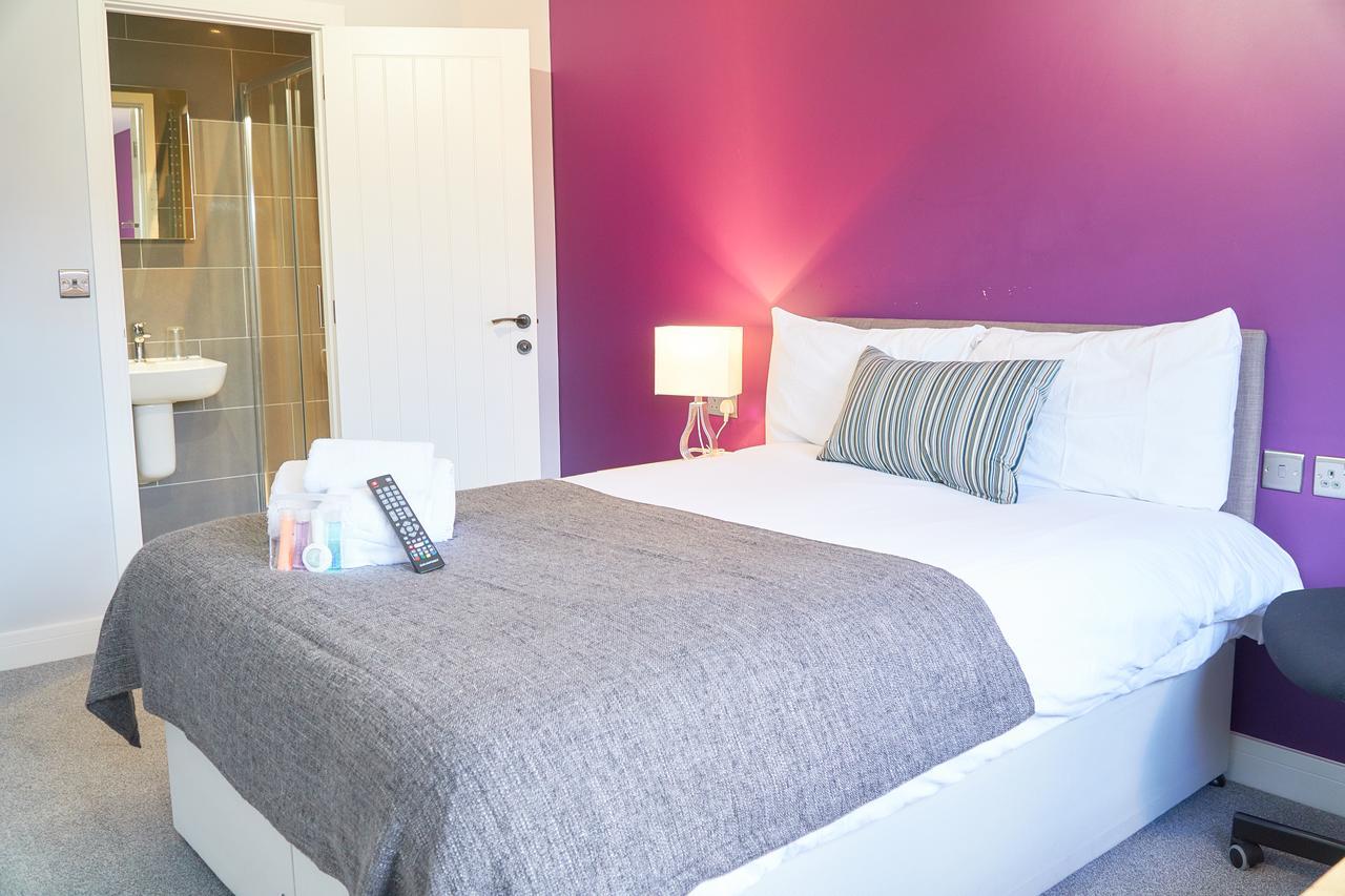 לוטון Unity House Serviced Apartments מראה חיצוני תמונה