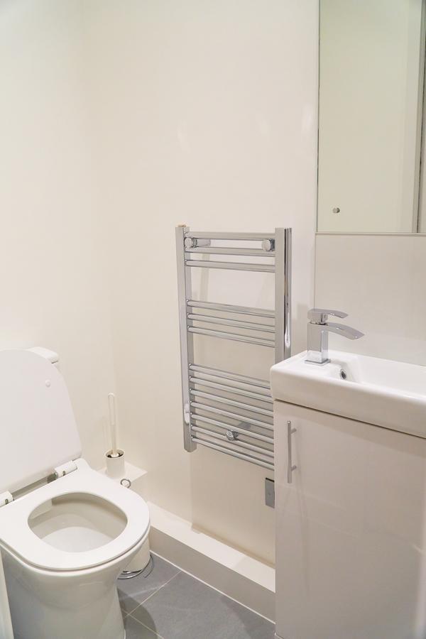 לוטון Unity House Serviced Apartments מראה חיצוני תמונה