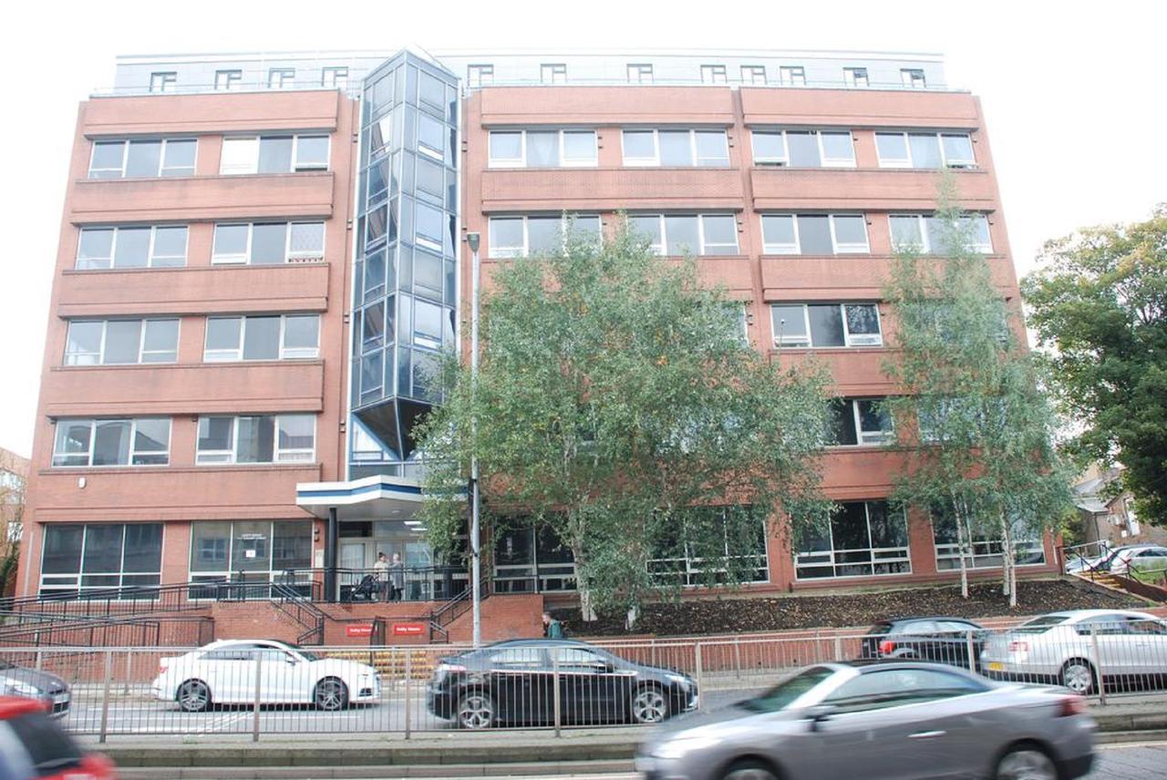 לוטון Unity House Serviced Apartments מראה חיצוני תמונה