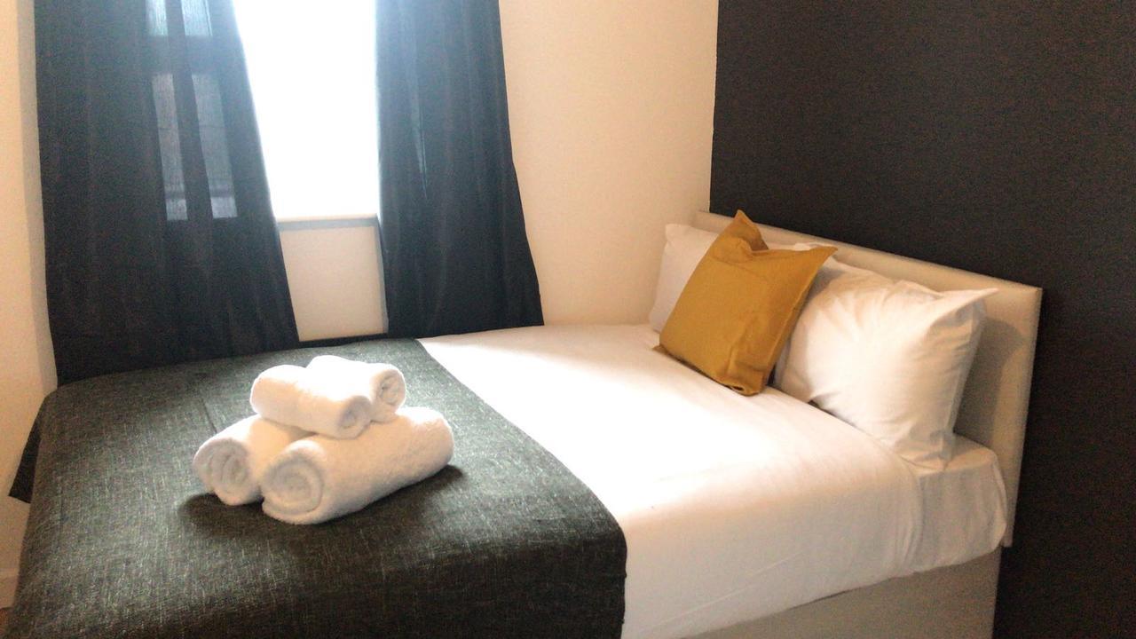לוטון Unity House Serviced Apartments מראה חיצוני תמונה