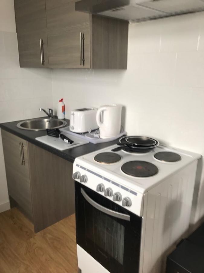 לוטון Unity House Serviced Apartments מראה חיצוני תמונה