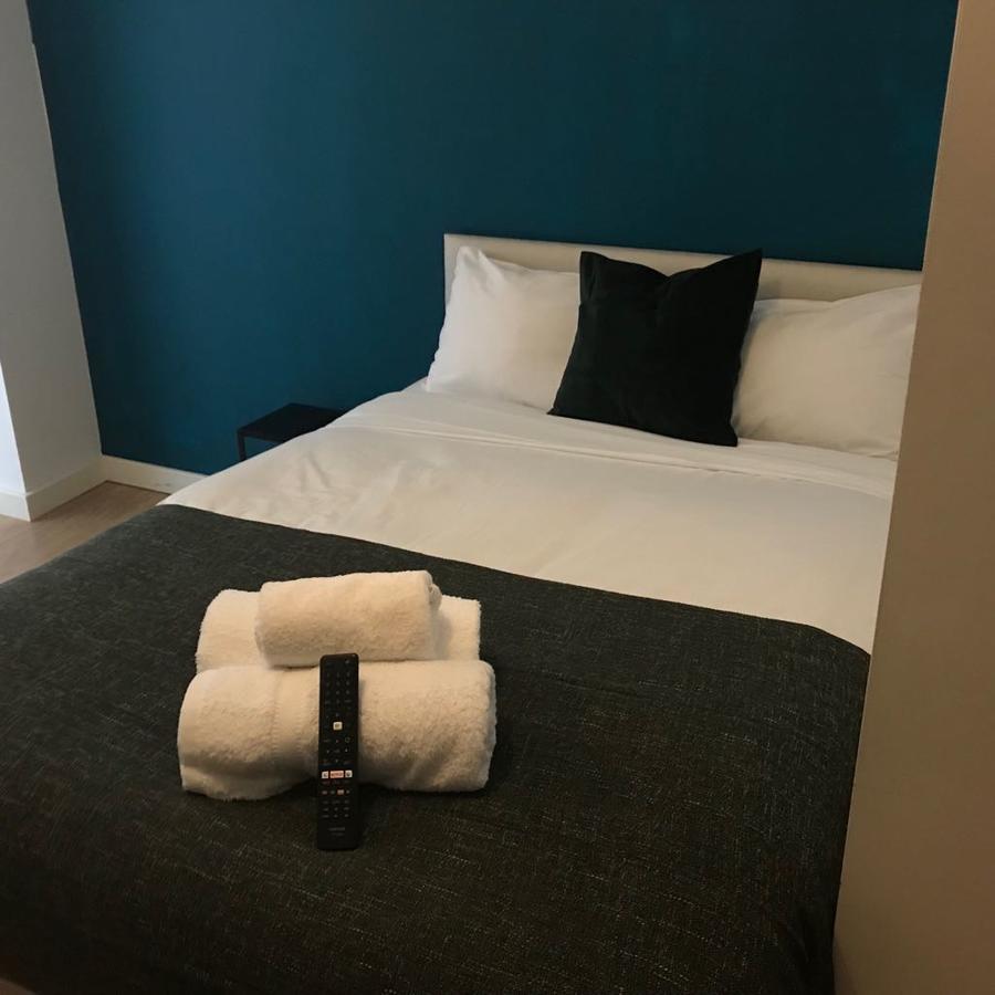 לוטון Unity House Serviced Apartments מראה חיצוני תמונה